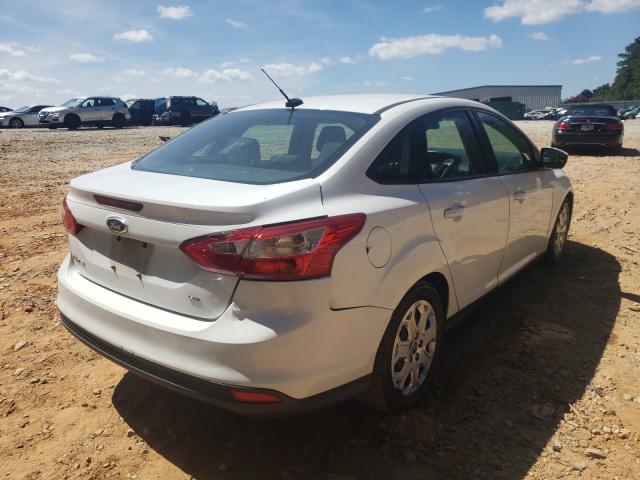 Photo 3 VIN: 1FAHP3F26CL114991 - FORD FOCUS 