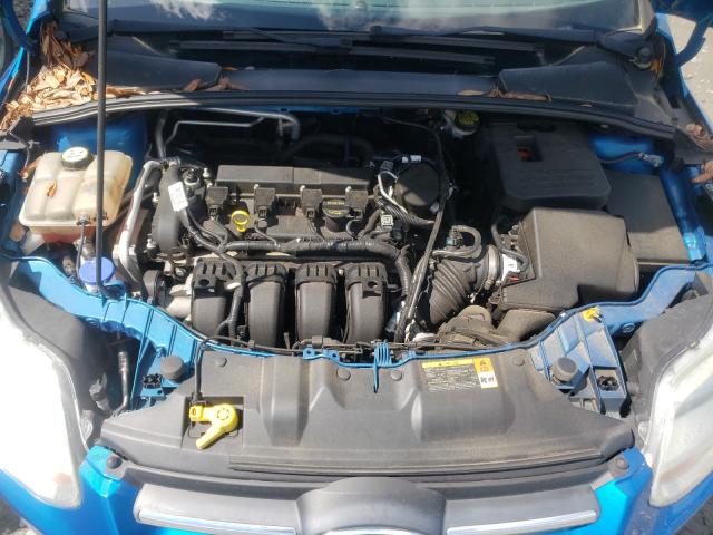 Photo 6 VIN: 1FAHP3F26CL118958 - FORD FOCUS SE 