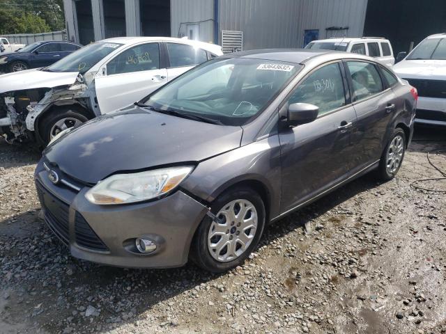 Photo 1 VIN: 1FAHP3F26CL120855 - FORD FOCUS SE 