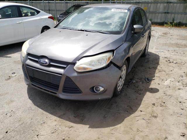 Photo 9 VIN: 1FAHP3F26CL120855 - FORD FOCUS SE 