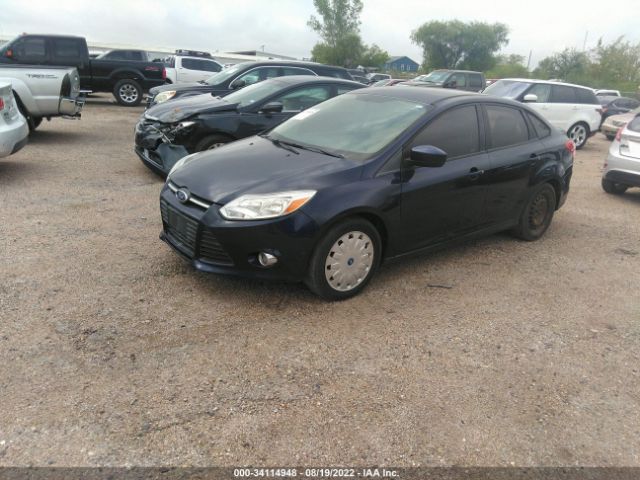 Photo 1 VIN: 1FAHP3F26CL125490 - FORD FOCUS 