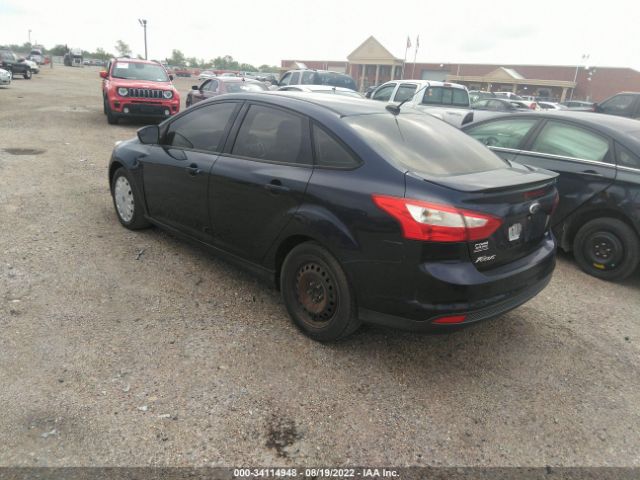 Photo 2 VIN: 1FAHP3F26CL125490 - FORD FOCUS 