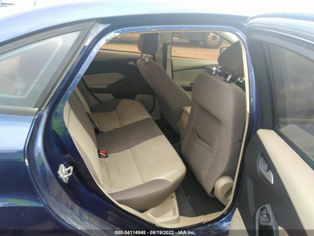 Photo 7 VIN: 1FAHP3F26CL125490 - FORD FOCUS 