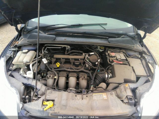 Photo 9 VIN: 1FAHP3F26CL125490 - FORD FOCUS 