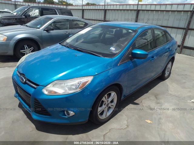 Photo 1 VIN: 1FAHP3F26CL139616 - FORD FOCUS 