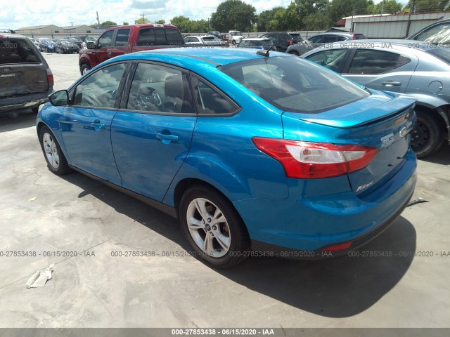 Photo 2 VIN: 1FAHP3F26CL139616 - FORD FOCUS 