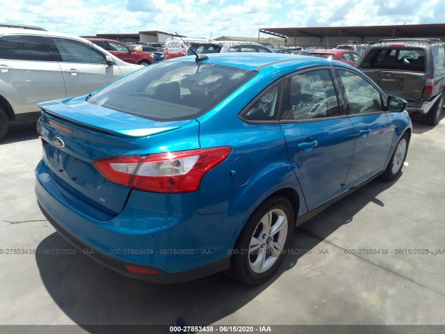 Photo 3 VIN: 1FAHP3F26CL139616 - FORD FOCUS 