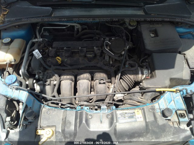 Photo 9 VIN: 1FAHP3F26CL139616 - FORD FOCUS 