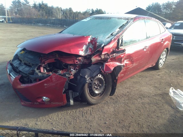 Photo 1 VIN: 1FAHP3F26CL149627 - FORD FOCUS 