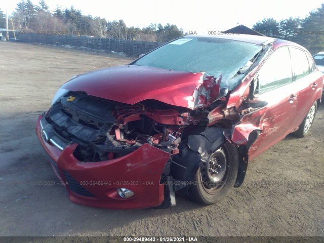 Photo 5 VIN: 1FAHP3F26CL149627 - FORD FOCUS 