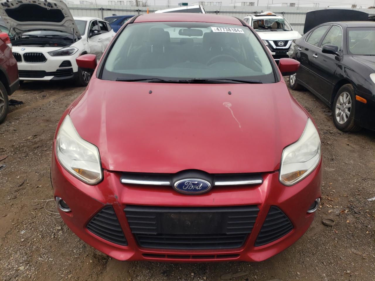 Photo 4 VIN: 1FAHP3F26CL151782 - FORD FOCUS 