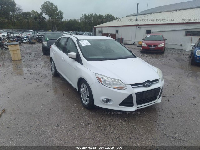 Photo 0 VIN: 1FAHP3F26CL152172 - FORD FOCUS 