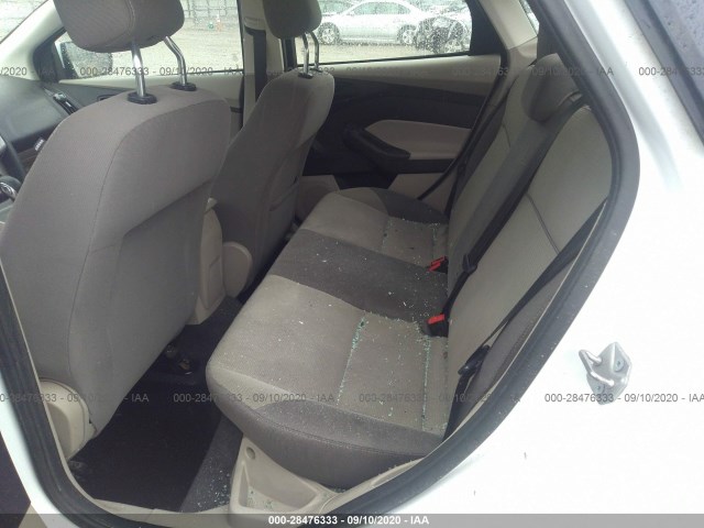 Photo 7 VIN: 1FAHP3F26CL152172 - FORD FOCUS 