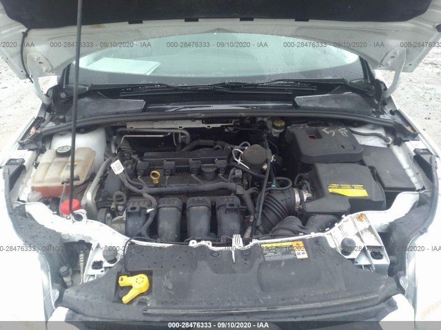 Photo 9 VIN: 1FAHP3F26CL152172 - FORD FOCUS 