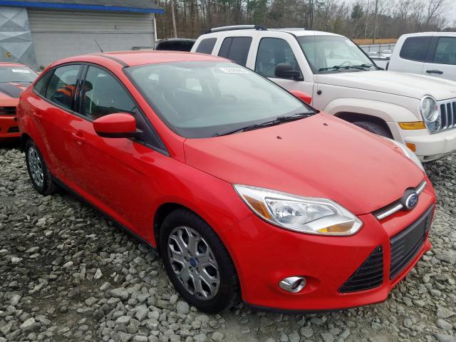 Photo 0 VIN: 1FAHP3F26CL164080 - FORD FOCUS SE 