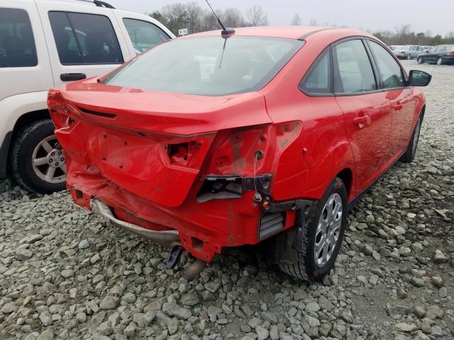 Photo 3 VIN: 1FAHP3F26CL164080 - FORD FOCUS SE 