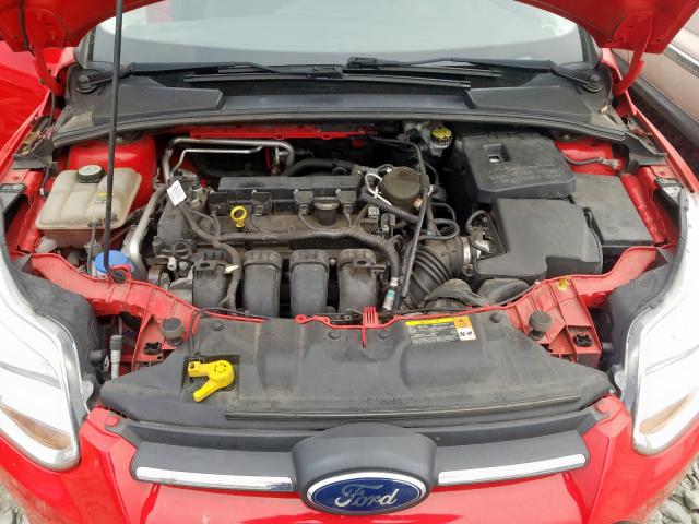 Photo 6 VIN: 1FAHP3F26CL164080 - FORD FOCUS SE 