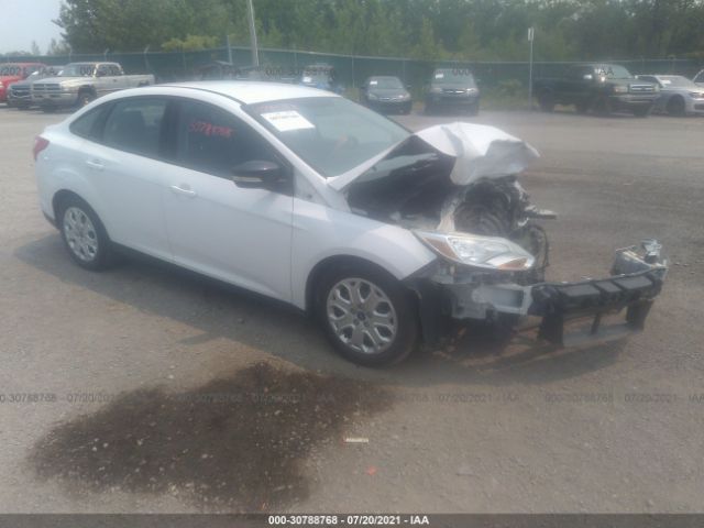 Photo 0 VIN: 1FAHP3F26CL168050 - FORD FOCUS 