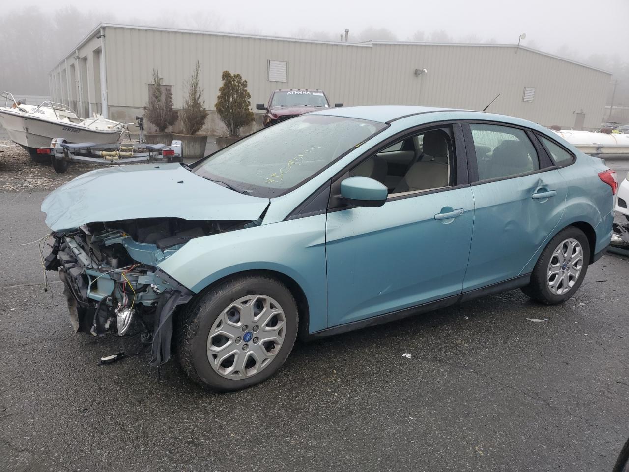 Photo 0 VIN: 1FAHP3F26CL168548 - FORD FOCUS 