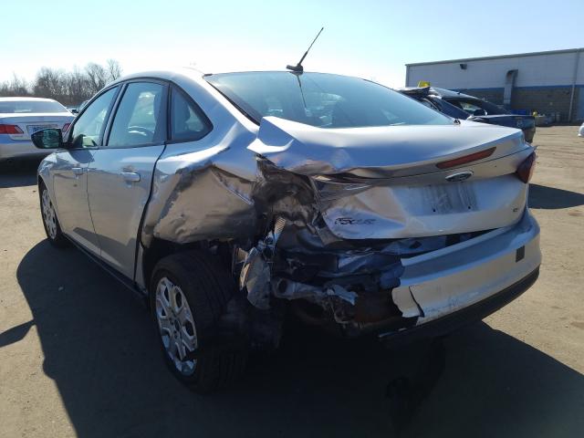 Photo 2 VIN: 1FAHP3F26CL169845 - FORD FOCUS SE 