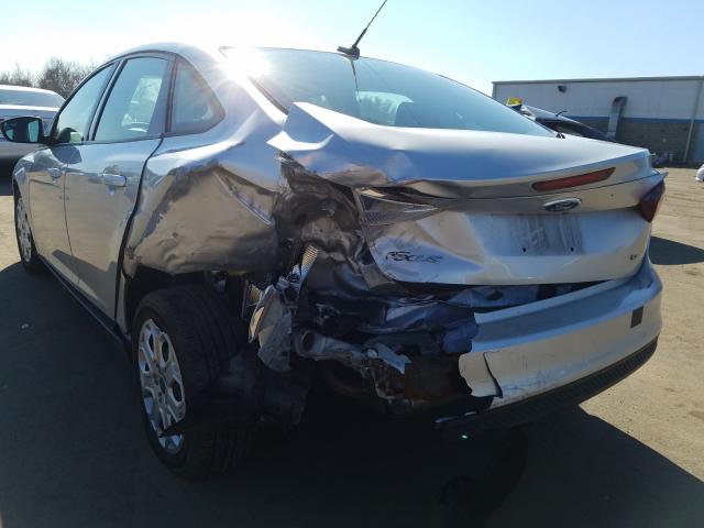 Photo 8 VIN: 1FAHP3F26CL169845 - FORD FOCUS SE 