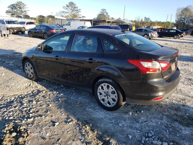 Photo 1 VIN: 1FAHP3F26CL172115 - FORD FOCUS SE 