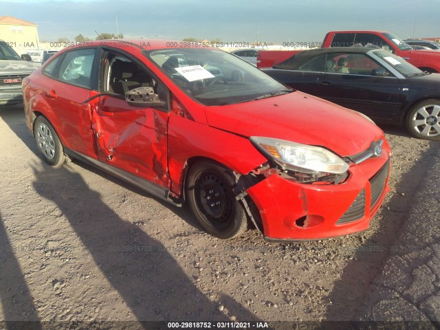 Photo 0 VIN: 1FAHP3F26CL175600 - FORD FOCUS 