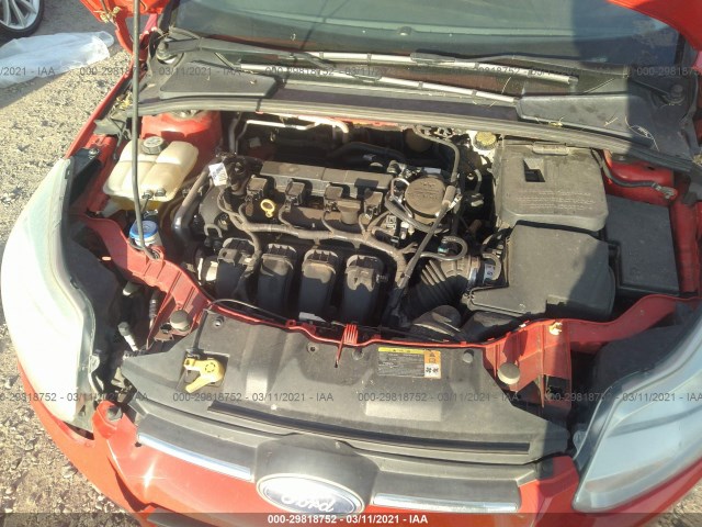 Photo 9 VIN: 1FAHP3F26CL175600 - FORD FOCUS 