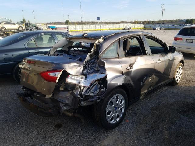 Photo 3 VIN: 1FAHP3F26CL179792 - FORD FOCUS SE 