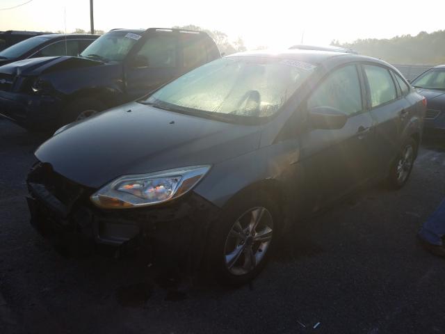 Photo 1 VIN: 1FAHP3F26CL183051 - FORD FOCUS SE 