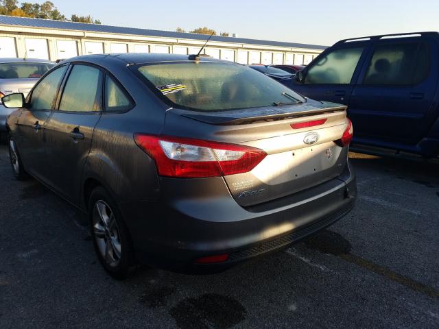 Photo 2 VIN: 1FAHP3F26CL183051 - FORD FOCUS SE 