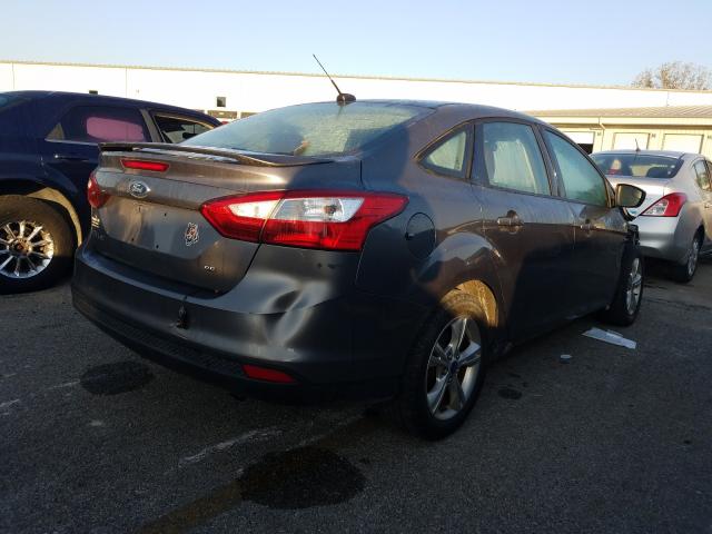 Photo 3 VIN: 1FAHP3F26CL183051 - FORD FOCUS SE 