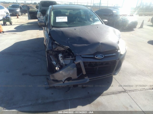 Photo 5 VIN: 1FAHP3F26CL201421 - FORD FOCUS 