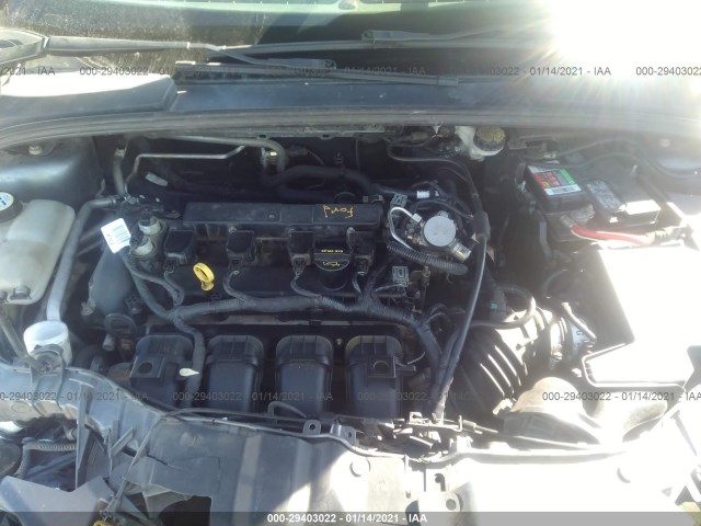 Photo 9 VIN: 1FAHP3F26CL201421 - FORD FOCUS 