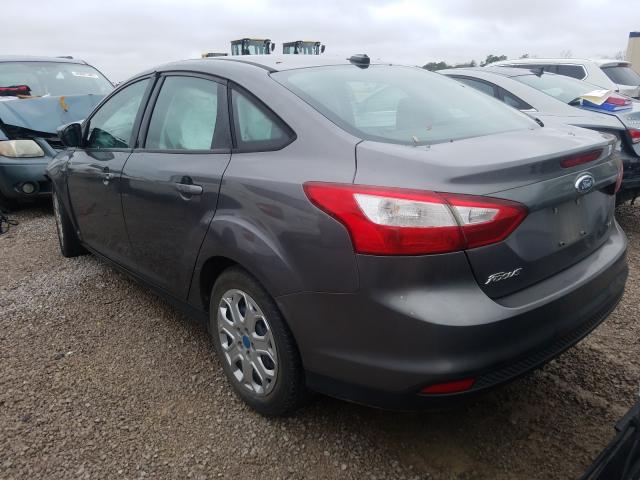 Photo 2 VIN: 1FAHP3F26CL201791 - FORD FOCUS SE 