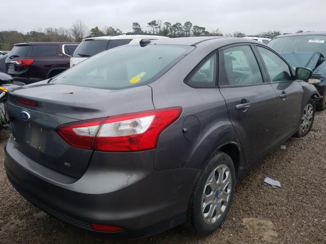 Photo 3 VIN: 1FAHP3F26CL201791 - FORD FOCUS SE 