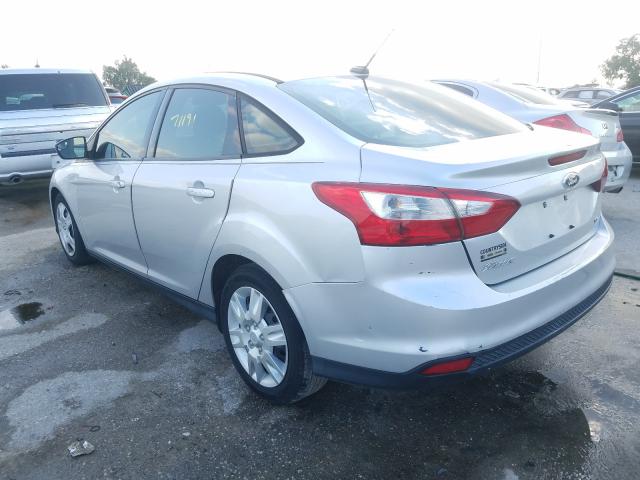 Photo 2 VIN: 1FAHP3F26CL204996 - FORD FOCUS SE 