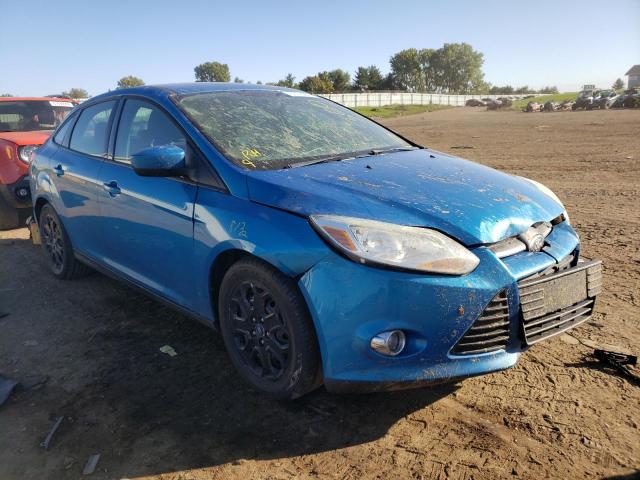 Photo 0 VIN: 1FAHP3F26CL205596 - FORD FOCUS SE 