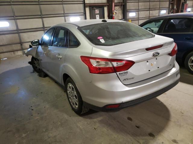 Photo 2 VIN: 1FAHP3F26CL207610 - FORD FOCUS SE 