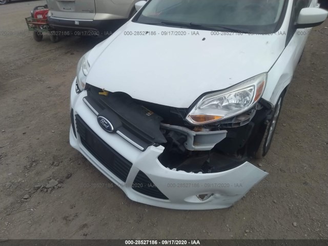 Photo 5 VIN: 1FAHP3F26CL217067 - FORD FOCUS 