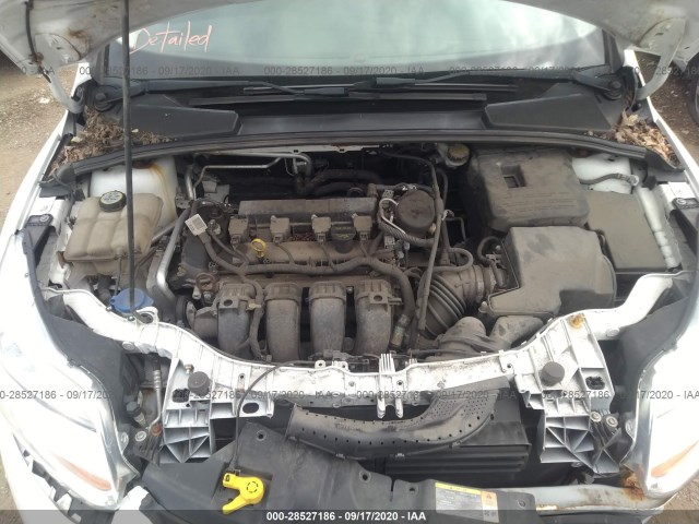 Photo 9 VIN: 1FAHP3F26CL217067 - FORD FOCUS 