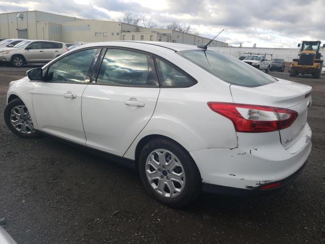 Photo 1 VIN: 1FAHP3F26CL217179 - FORD FOCUS SE 