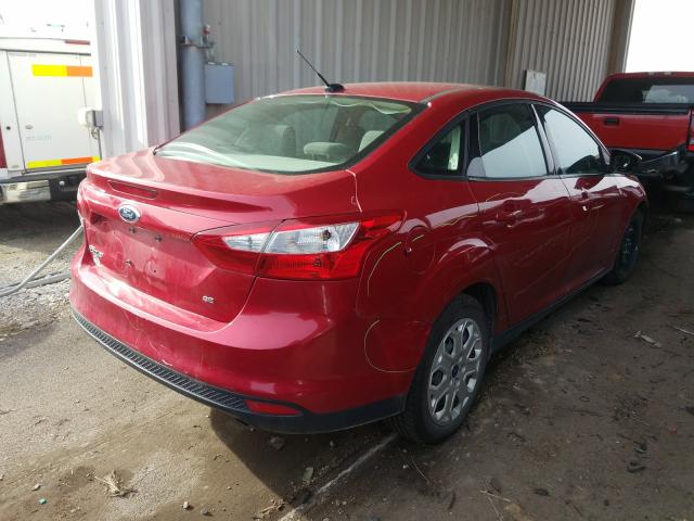 Photo 3 VIN: 1FAHP3F26CL218915 - FORD FOCUS SE 