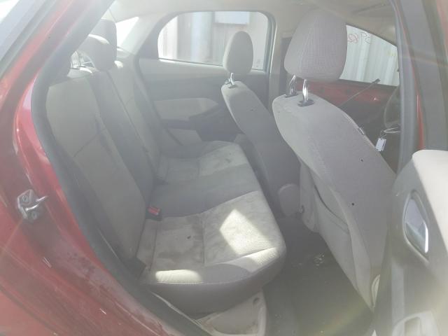 Photo 5 VIN: 1FAHP3F26CL218915 - FORD FOCUS SE 