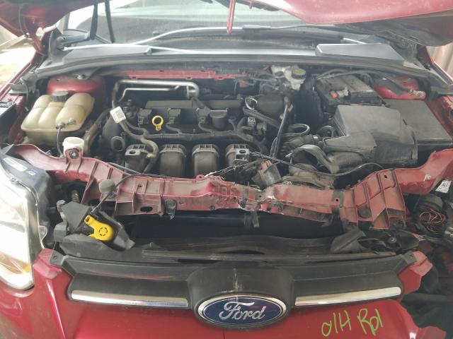 Photo 6 VIN: 1FAHP3F26CL218915 - FORD FOCUS SE 