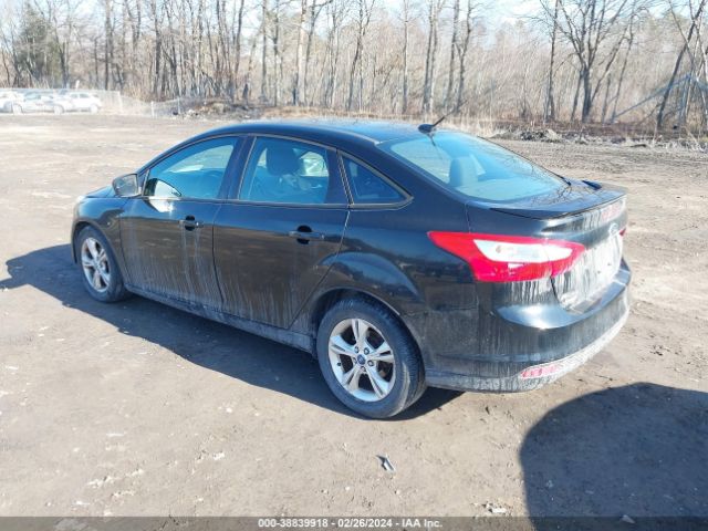 Photo 2 VIN: 1FAHP3F26CL219174 - FORD FOCUS 