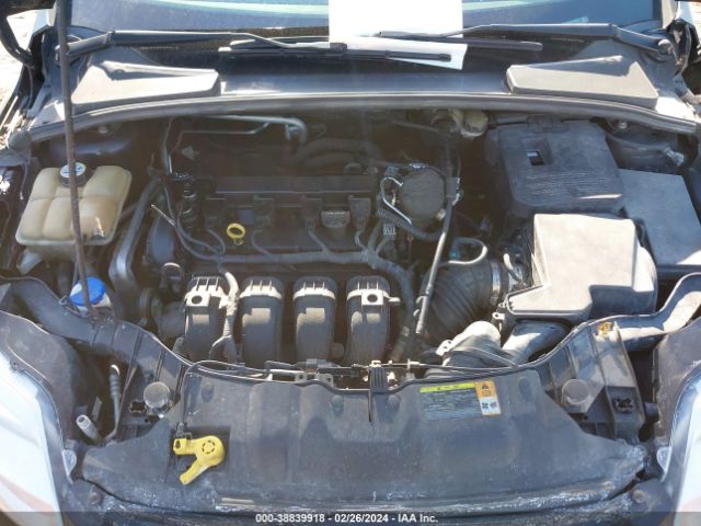 Photo 9 VIN: 1FAHP3F26CL219174 - FORD FOCUS 