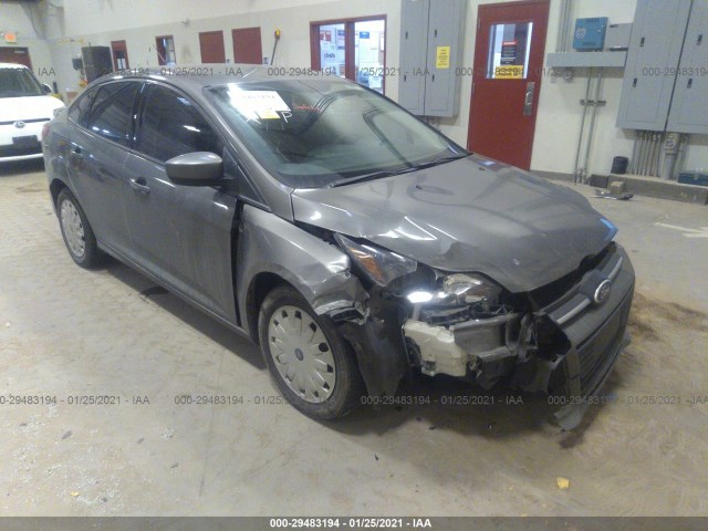 Photo 0 VIN: 1FAHP3F26CL222172 - FORD FOCUS 