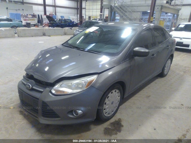 Photo 1 VIN: 1FAHP3F26CL222172 - FORD FOCUS 