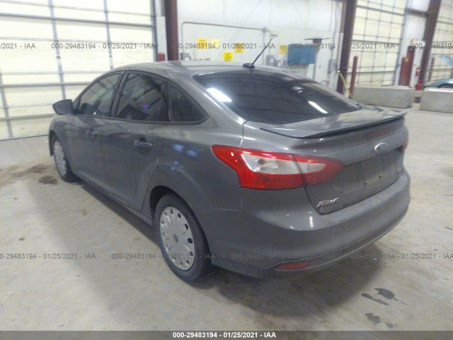 Photo 2 VIN: 1FAHP3F26CL222172 - FORD FOCUS 